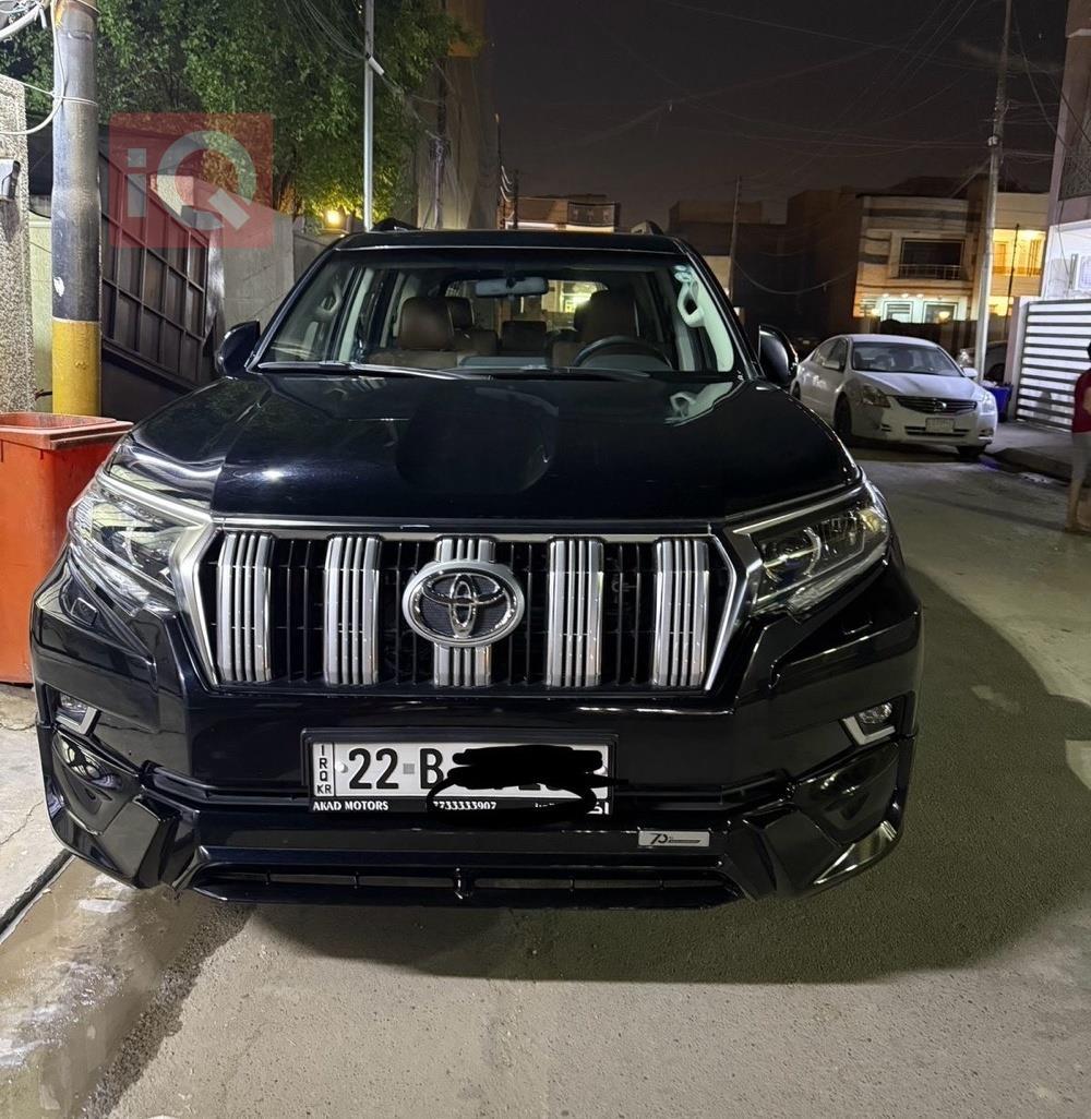 تۆیۆتا لاندكروزر پرادۆ